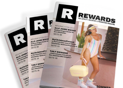 Rewards Magazine Sommer 2022