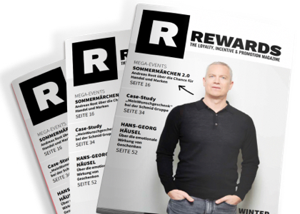 Rewards Magazine Winter 2022